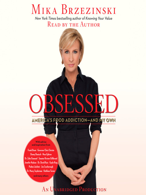 Title details for Obsessed by Mika Brzezinski - Wait list